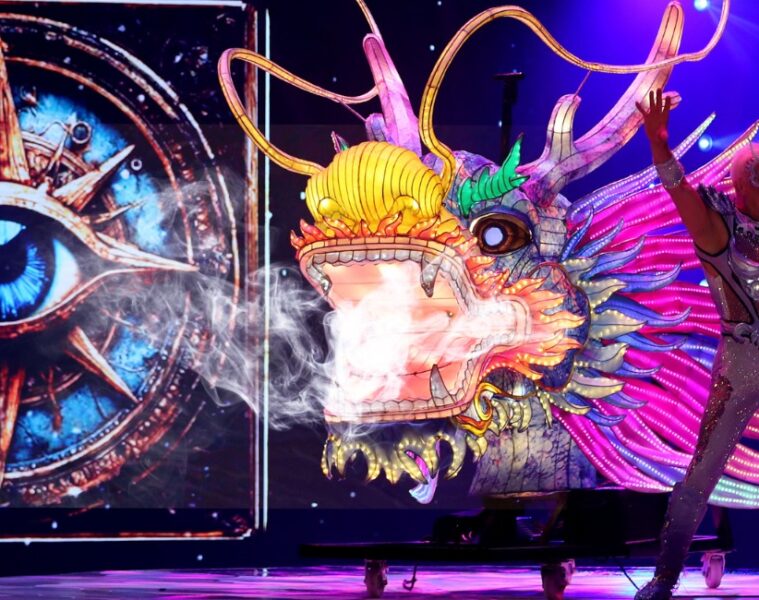 Flavio Mendoza llegó a Rosario con Abre tus Alas