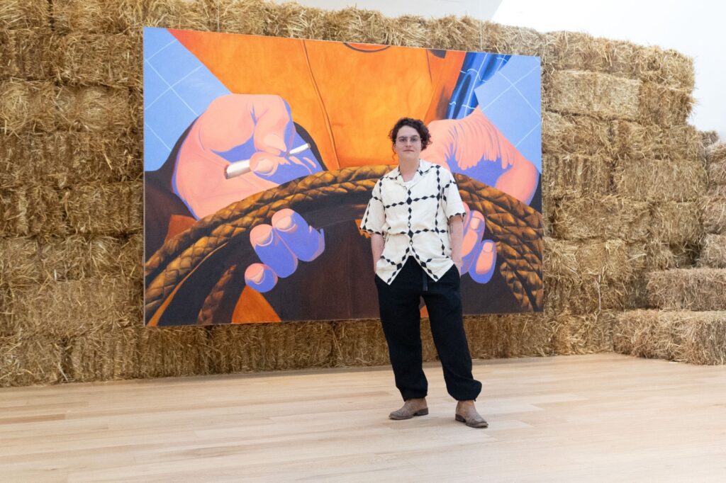 Fundación Cervieri Monsuárez inauguró su programa de exposiciones