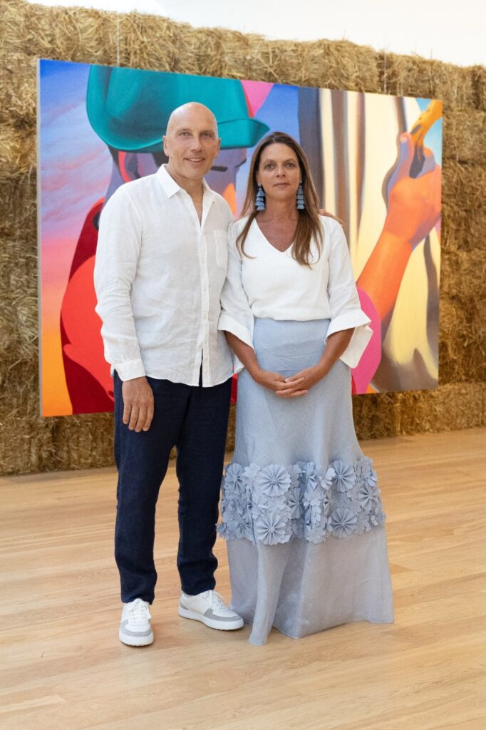 Fundación Cervieri Monsuárez inauguró su programa de exposiciones