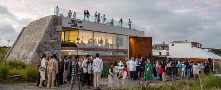 Fundación Cervieri Monsuárez inauguró su programa de exposiciones