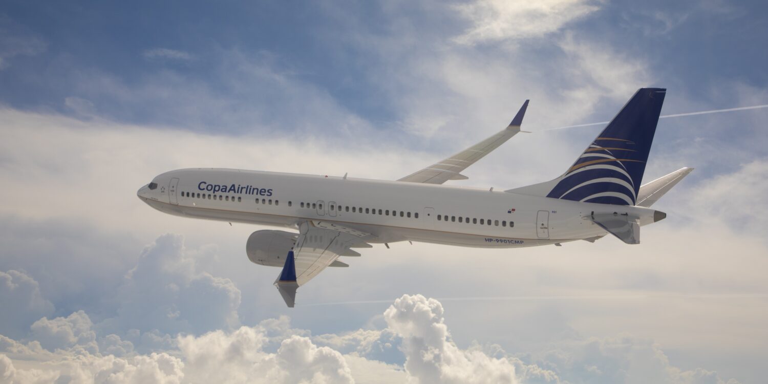 Copa Airlines reanudó sus vuelos en Rosario