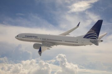 Copa Airlines reanudó sus vuelos en Rosario