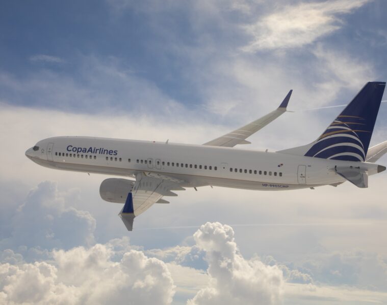 Copa Airlines reanudó sus vuelos en Rosario