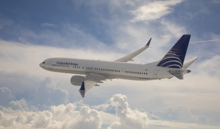 Copa Airlines reanudó sus vuelos en Rosario