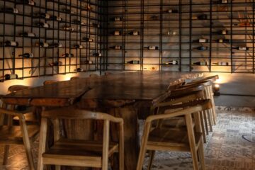 Selvaggio: armá tu picada y elegí tu vino