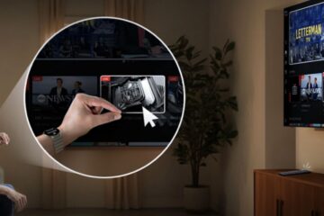 Galaxy Watch ¿cómo controlar los TVs Vision AI?
