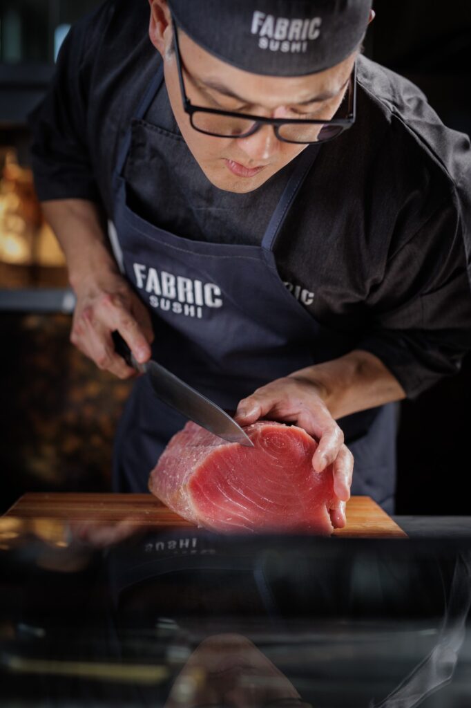 Fabric presenta el Ciclo Omakase de 12 pasos durante el verano