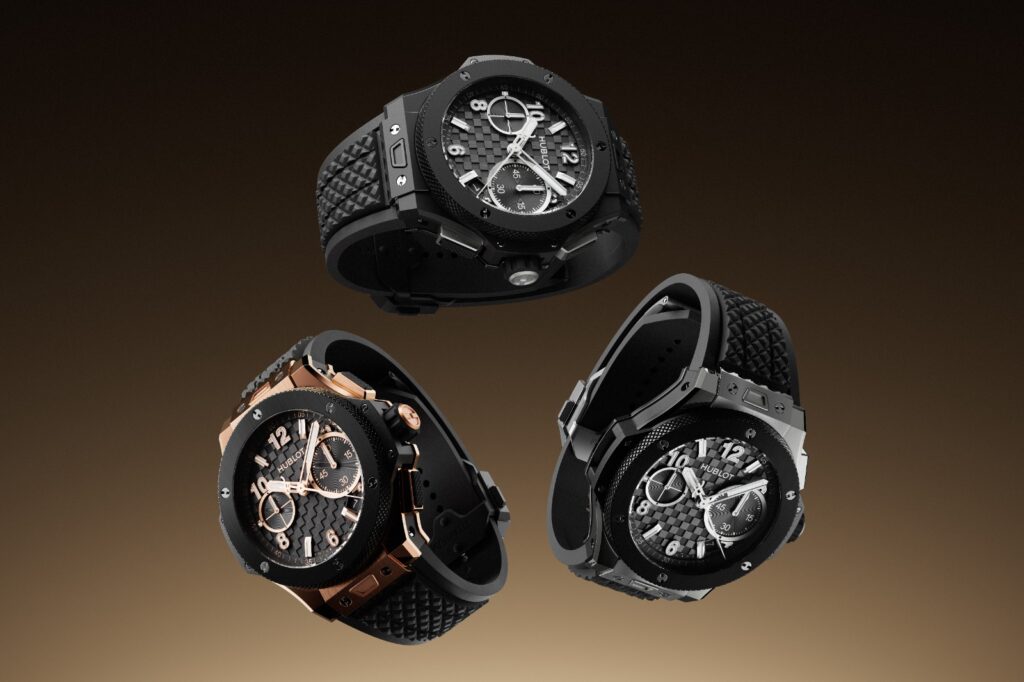 Hublot presentó sus primeras creaciones del año en LVMH Watch Week