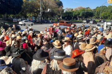 Paseo con Sombrero Buenos Aires llega la 10° edición
