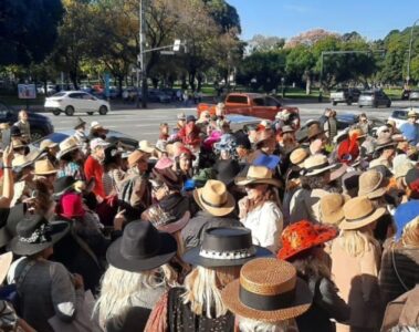 Paseo con Sombrero Buenos Aires llega la 10° edición