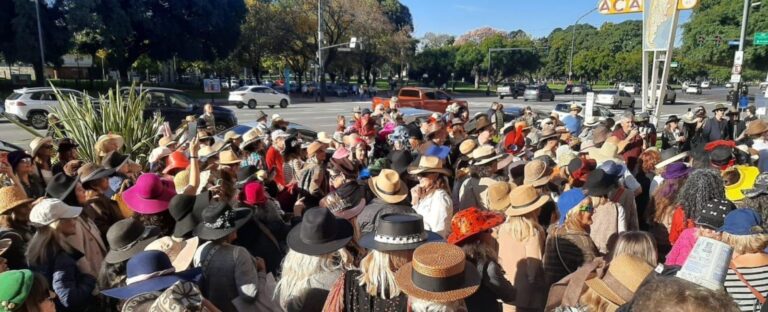 Paseo con Sombrero Buenos Aires llega la 10° edición