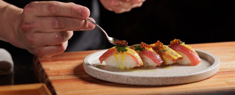 Fabric presenta el Ciclo Omakase de 12 pasos durante el verano