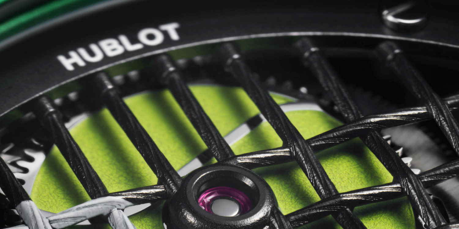 Hublot presentó sus primeras creaciones del año en LVMH Watch Week