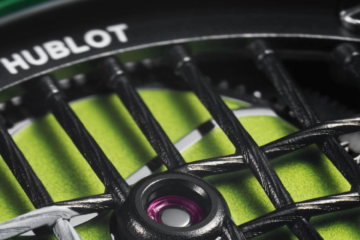 Hublot presentó sus primeras creaciones del año en LVMH Watch Week