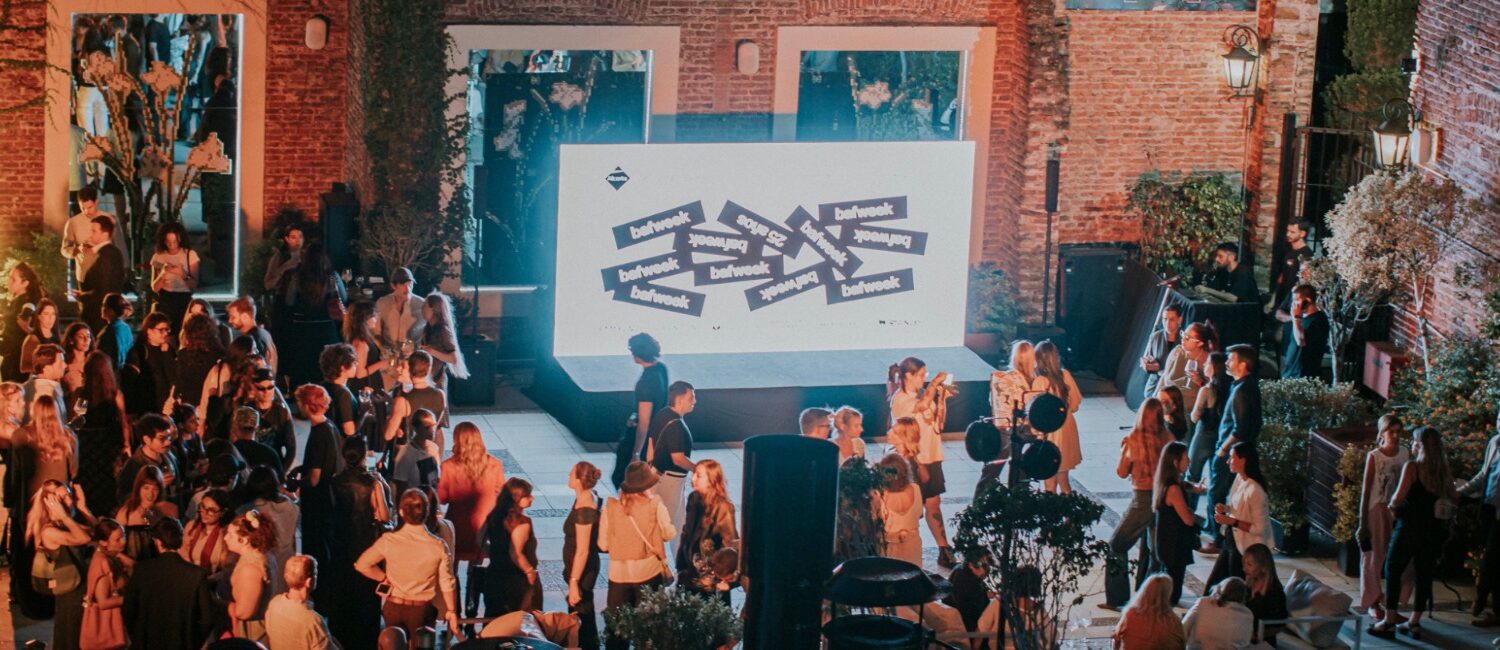 BAFWEEK: se presentó la edición  otoño-invierno 2026