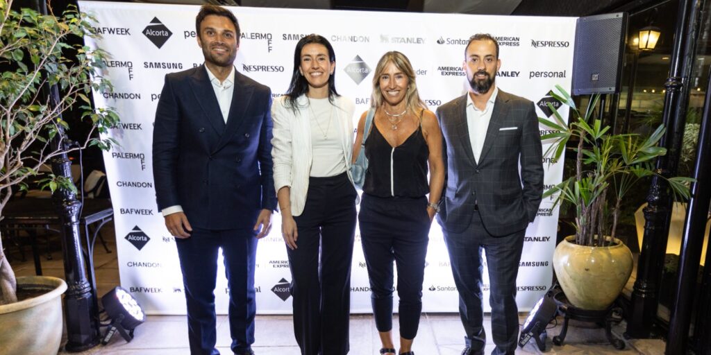 BAFWEEK: se presentó la edición otoño-invierno 2026