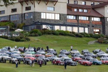 1000 Mil Millas Sport: una travesía con elegancia y pasión por los autos clásicos
