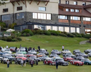 1000 Mil Millas Sport: una travesía con elegancia y pasión por los autos clásicos