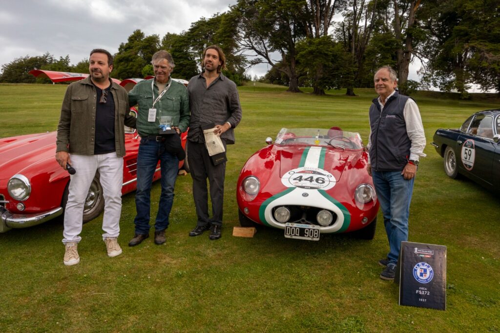 1000 Mil Millas Sport: una travesía con elegancia y pasión por los autos clásicos
