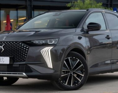 DS 7 renueva su propuesta de lujo francés en el mercado Premium argentino 