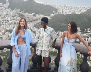 Carioca, la nueva colección invierno de FARM Rio 