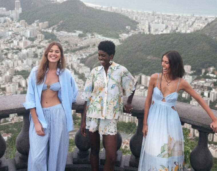 Carioca, la nueva colección invierno de FARM Rio 