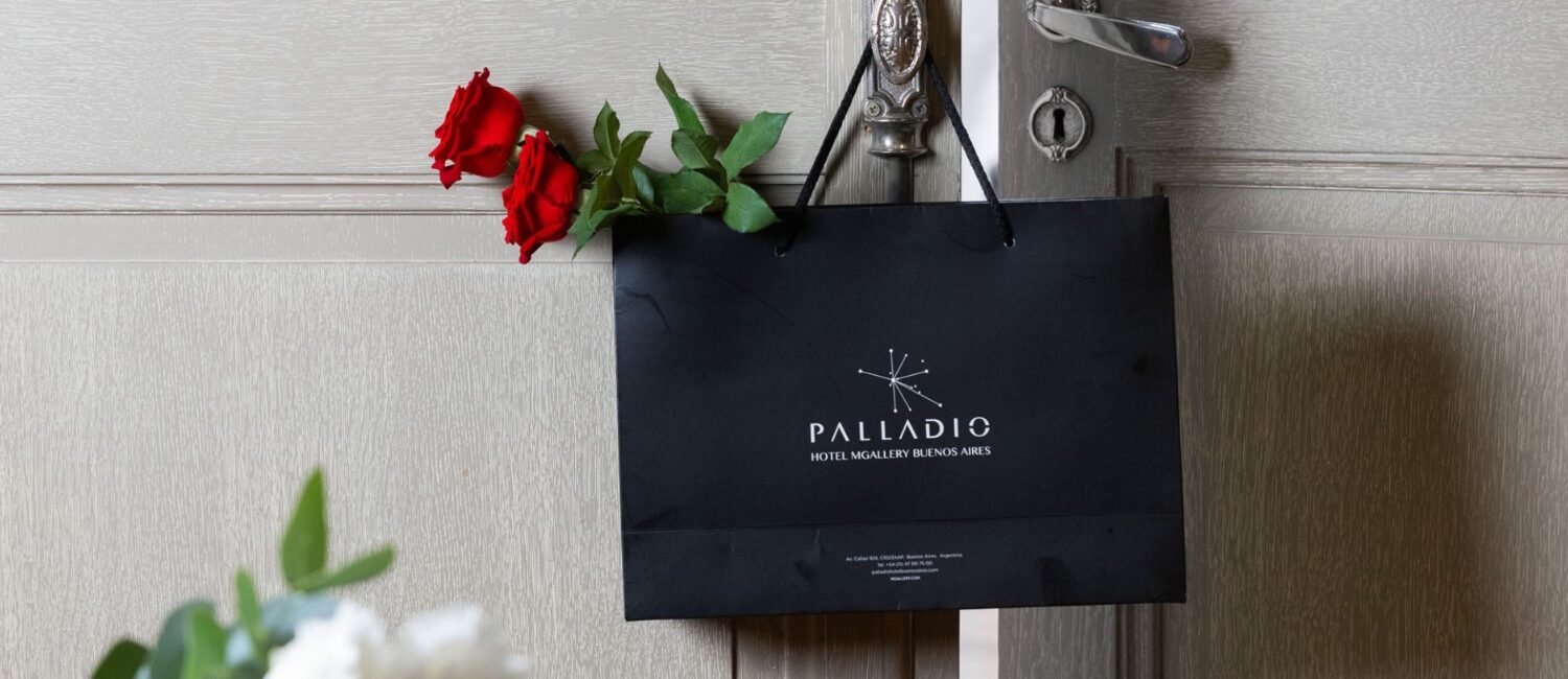 Palladio Hotel Buenos Aires, el escenario ideal para celebrar el amor