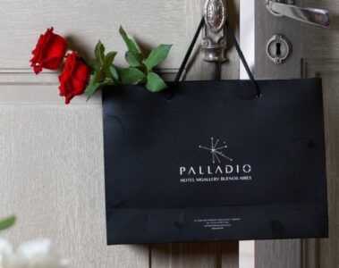 Palladio Hotel Buenos Aires, el escenario ideal para celebrar el amor