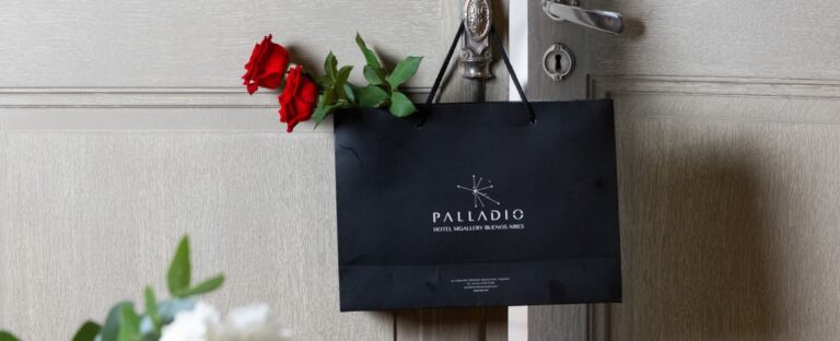Palladio Hotel Buenos Aires, el escenario ideal para celebrar el amor