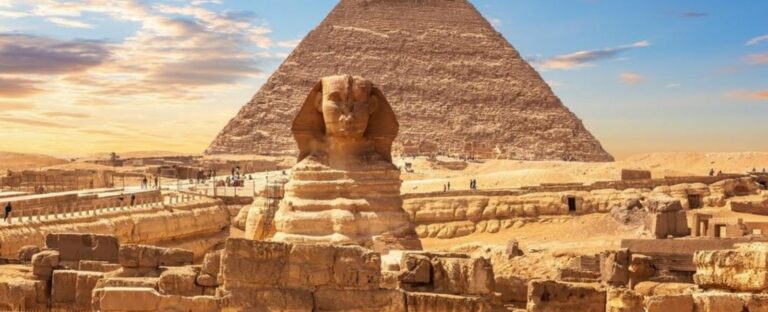 Egipto: una experiencia cultural y científica única