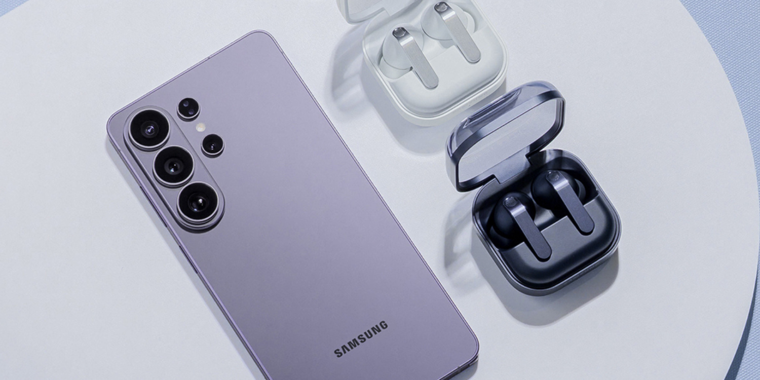 Serie Galaxy: Samsung lanzó dos nuevos productos 