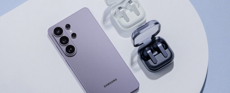 Serie Galaxy: Samsung lanzó dos nuevos productos 