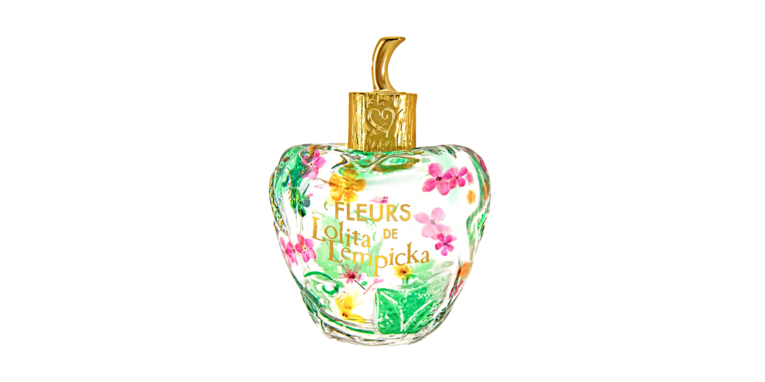 Fleurs: el nuevo lanzamiento de Lolita Lempicka 