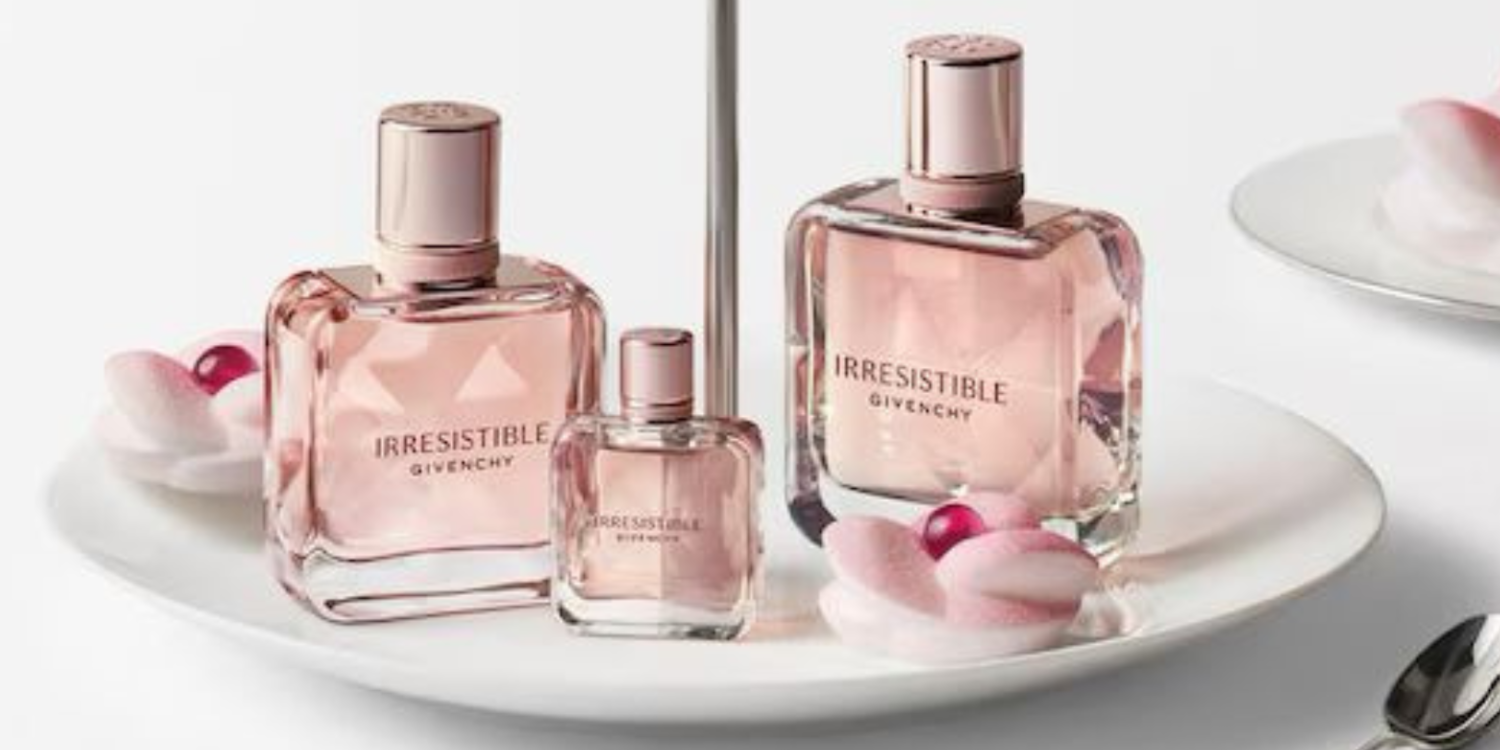 Irresistible Eau de Parfum Néctar: el nuevo lanzamiento de Givenchy 