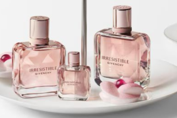 Irresistible Eau de Parfum Néctar: el nuevo lanzamiento de Givenchy 