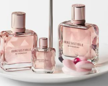 Irresistible Eau de Parfum Néctar: el nuevo lanzamiento de Givenchy 