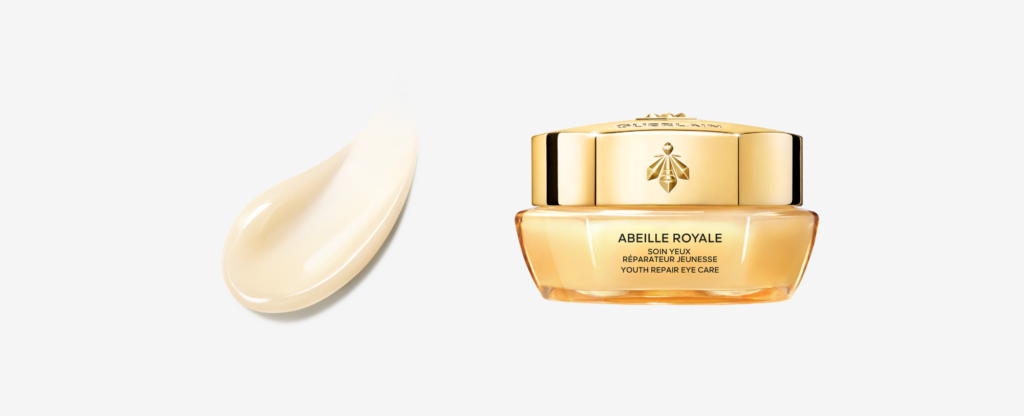 Guerlain y un nuevo lanzamiento: Tratamiento de Ojos Reparador de Juventud 