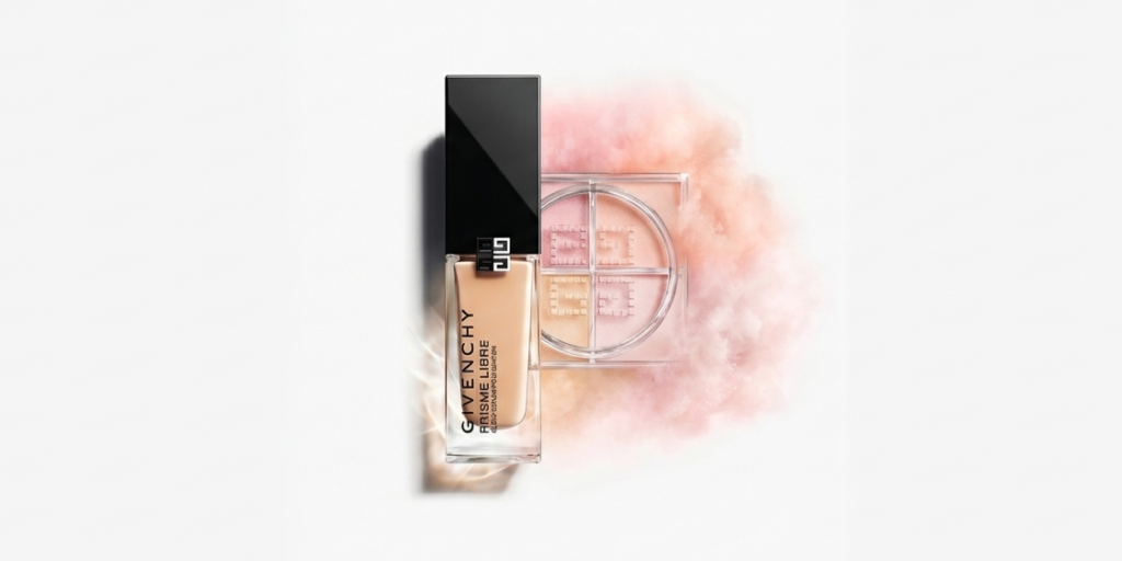 The Power Couple: la nueva campaña de Givenchy Beauty