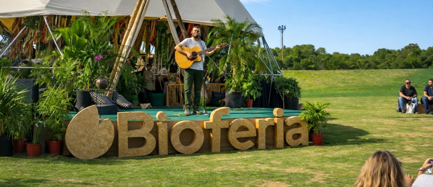 Bioferia anunció la programación completa de sus escenarios 