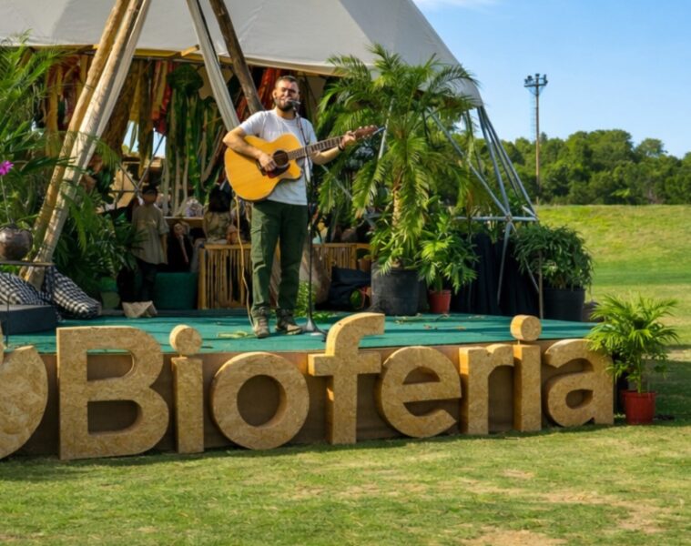 Bioferia anunció la programación completa de sus escenarios 