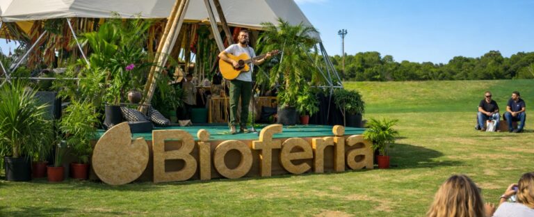 Bioferia anunció la programación completa de sus escenarios 