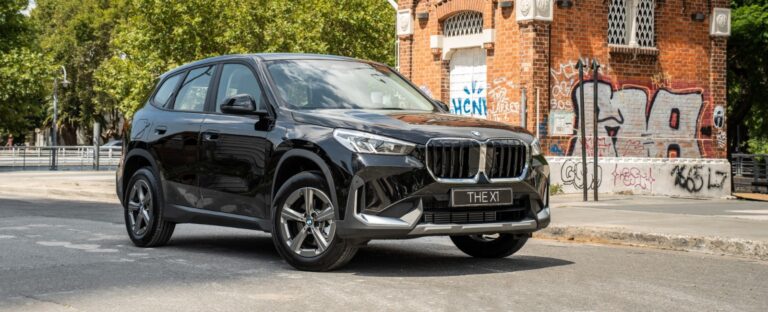 BMW X1 Diesel MHEV: llega al país el nuevo modelo