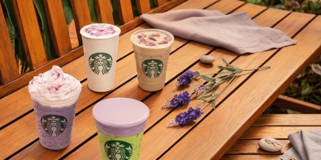 Starbucks Argentina lanzó sus nuevas bebidas de temporada 