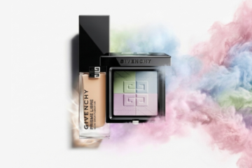 The Power Couple: la nueva campaña de Givenchy Beauty