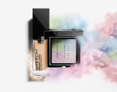The Power Couple: la nueva campaña de Givenchy Beauty