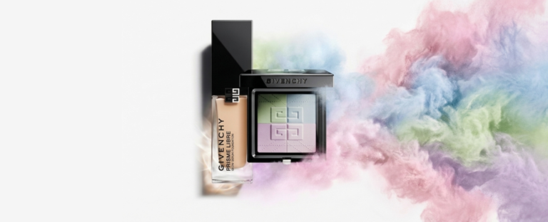 The Power Couple: la nueva campaña de Givenchy Beauty