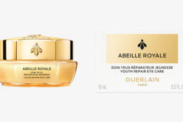 Guerlain y un nuevo lanzamiento: Tratamiento de Ojos Reparador de Juventud 