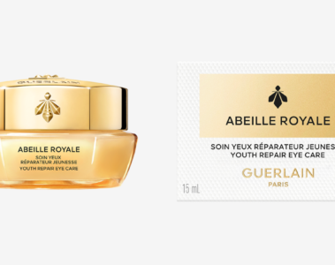 Guerlain y un nuevo lanzamiento: Tratamiento de Ojos Reparador de Juventud 