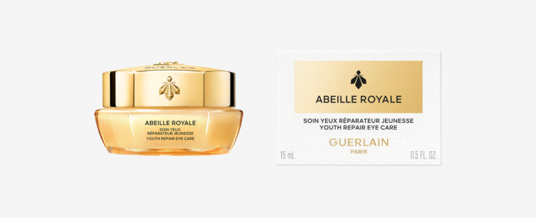 Guerlain y un nuevo lanzamiento: Tratamiento de Ojos Reparador de Juventud 