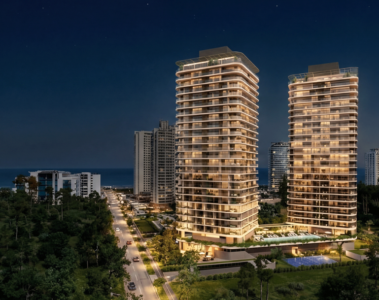 SLS Punta del Este Hotel & Residences: inician obras